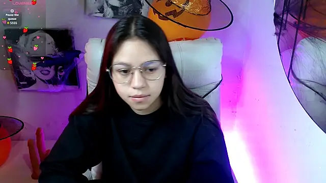 SamanthaRoldaan online show from October 21, 2025, 2:38 pm