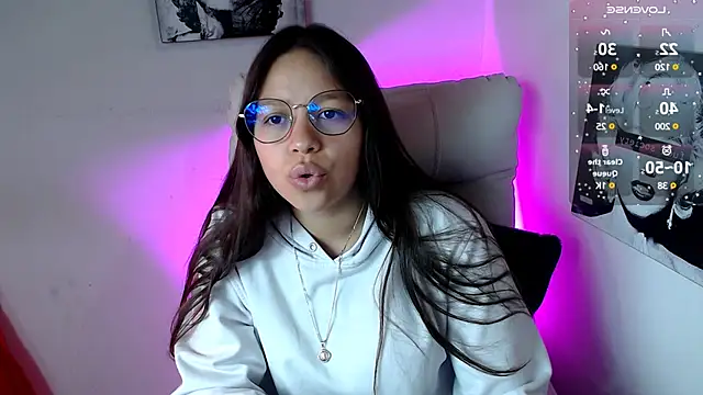 SamanthaRoldaan online show from March 1, 2025, 2:55 pm