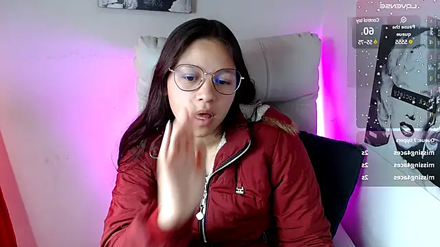 SamanthaRoldaan online show from March 3, 2025, 4:47 pm
