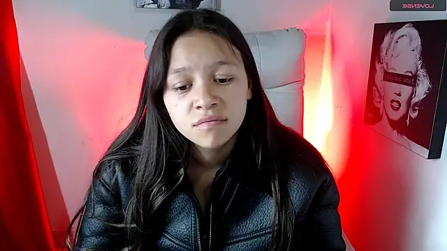 SamanthaRoldaan online show from March 7, 2025, 7:05 pm
