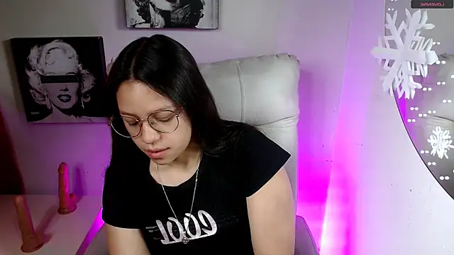 SamanthaRoldaan online show from December 20, 2025, 1:36 pm