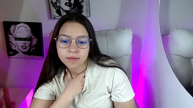 SamanthaRoldaan online show from October 12, 2025, 3:02 pm