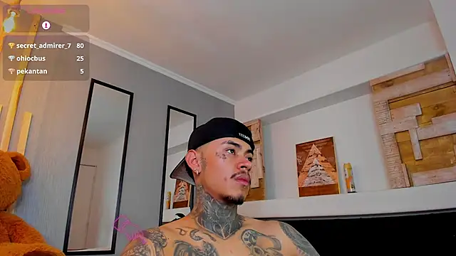 JordanSmiith  online show from March 2, 2025, 6:46 pm