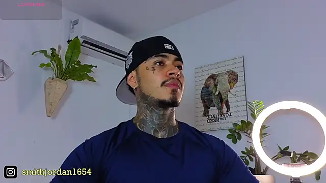 JordanSmiith  online show from October 1, 2025, 9:40 pm