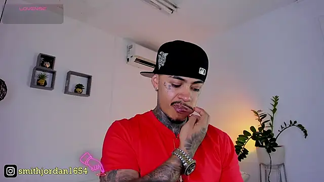 JordanSmiith  online show from February 26, 2025, 8:36 pm