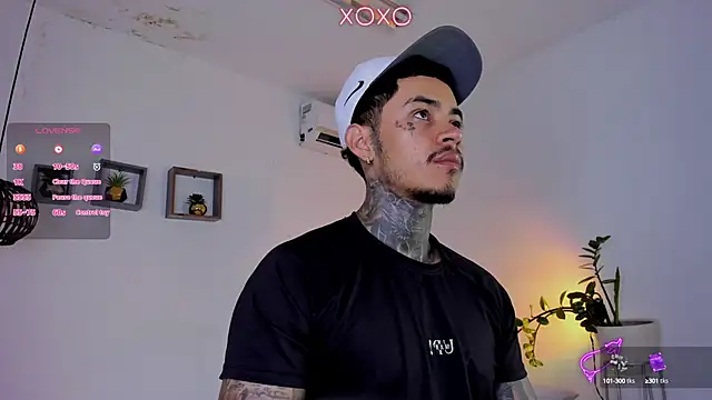 JordanSmiith  online show from February 12, 2025, 8:07 pm