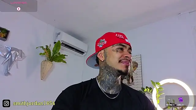 JordanSmiith  online show from September 25, 2025, 8:59 pm