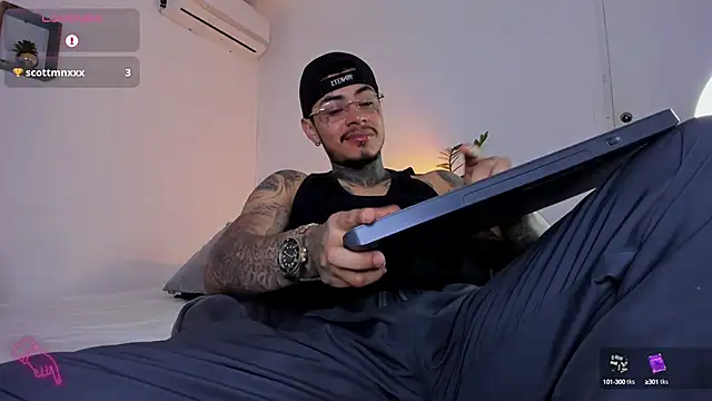 JordanSmiith  online show from February 20, 2025, 8:47 pm