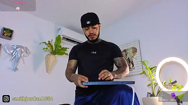 JordanSmiith  online show from September 16, 2025, 8:43 pm