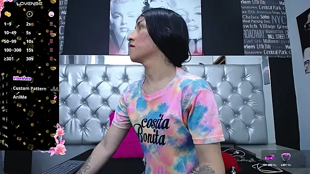 Snapshot of _nicolehotshemale chatting on September 19, 2025, 10:03 pm  nicolehotshemale online show from September 19, 2025, 10:03 pm