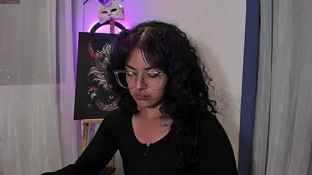 witchviolet online show from February 9, 2025, 11:46 pm