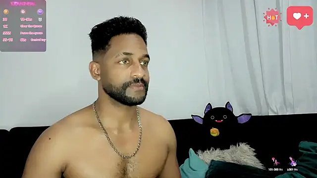 bbcblackhot34 online show from September 18, 2025, 2:47 am