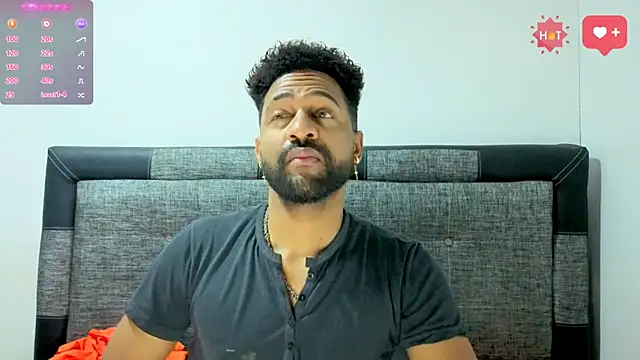 bbcblackhot34 online show from October 27, 2025, 3:07 am