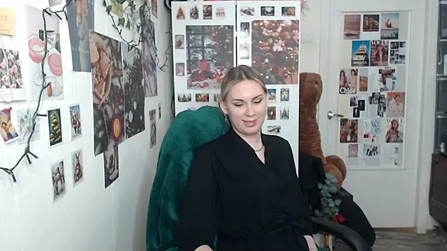 CapriScorpion online show from January 26, 2025, 1:47 pm