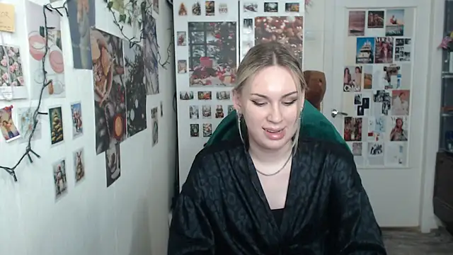 CapriScorpion online show from January 31, 2025, 2:39 pm