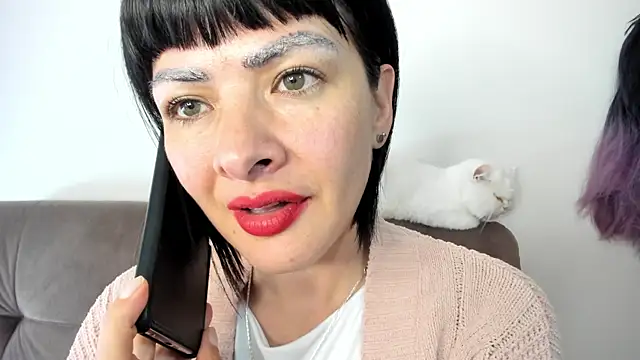 Snapshot of queen_fetish chatting on January 16, 2025, 1:36 pm queen fetish online show from January 16, 2025, 1:36 pm