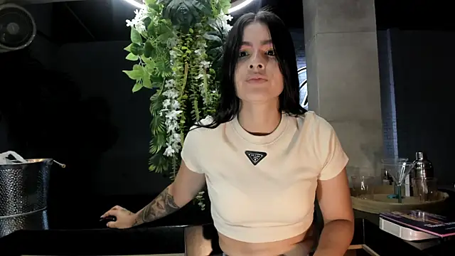 Snapshot of AnneDixie chatting on October 20, 2025, 3:08 am AnneDixie online show from October 20, 2025, 3:08 am