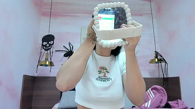 Snapshot of AnneDixie chatting on October 29, 2025, 3:05 am AnneDixie online show from October 29, 2025, 3:05 am