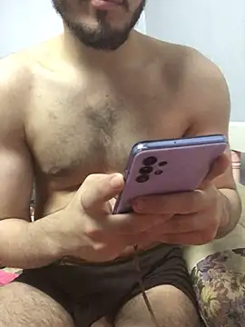 Arabian-B online show from February 17, 2025, 7:23 pm