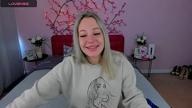 DanikaMorri online show from February 13, 2025, 7:13 am