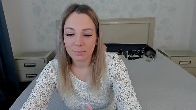 DanikaMorri online show from January 26, 2025, 8:03 am