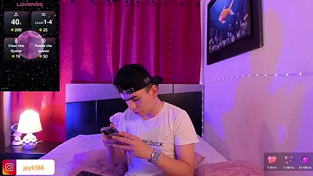 Jey keler1 online show from February 20, 2025, 2:29 am