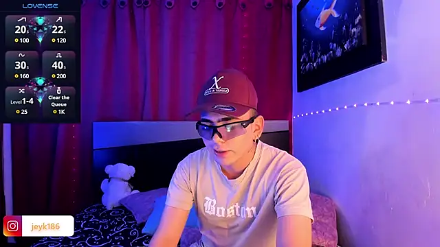 Jey keler1 online show from February 6, 2025, 2:11 am