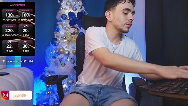 Jey keler1 online show from December 17, 2025, 2:05 am