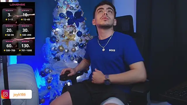 Jey keler1 online show from December 19, 2025, 1:09 am