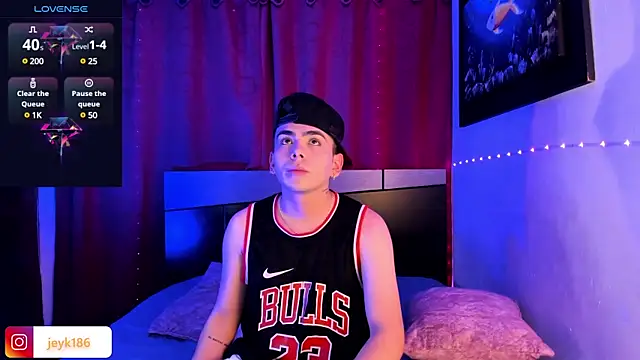 Jey keler1 online show from February 8, 2025, 1:32 am