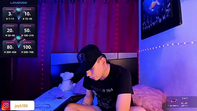 Jey keler1 online show from February 5, 2025, 1:47 am