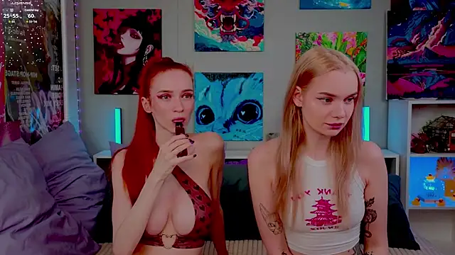 Viena dias online show from November 16, 2025, 3:33 am