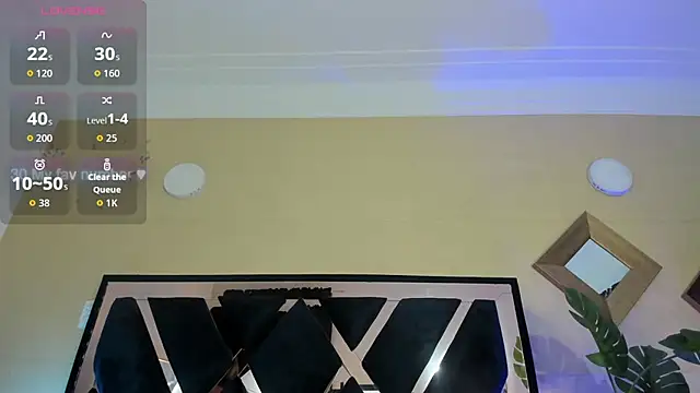 eva loreti online show from December 5, 2025, 4:11 am