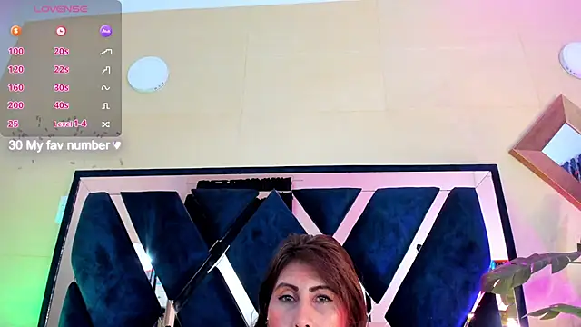 Snapshot of eva_loreti chatting on October 22, 2025, 3:39 am eva loreti online show from October 22, 2025, 3:39 am