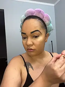 DestineeJayde online show from January 7, 2026, 5:34 am