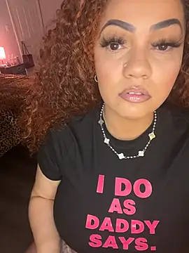 DestineeJayde online show from March 6, 2026, 5:35 am