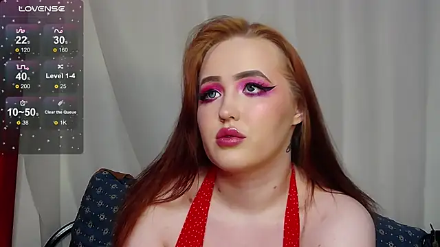 IrinaArt online show from December 19, 2025, 11:51 pm