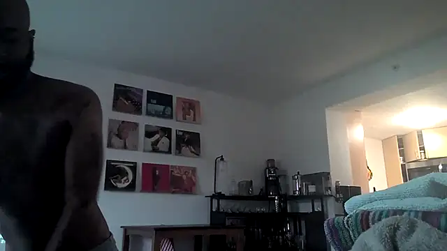 Horus0027 online show from January 17, 2026, 4:54 pm