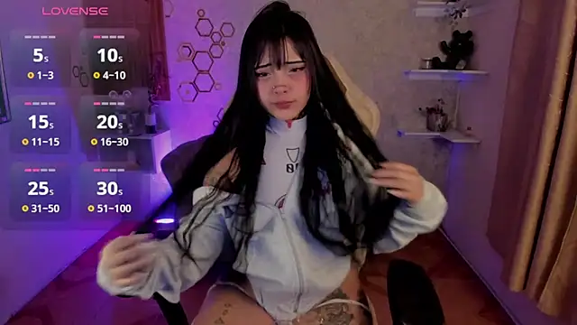 mia catt05 online show from September 28, 2025, 6:20 am