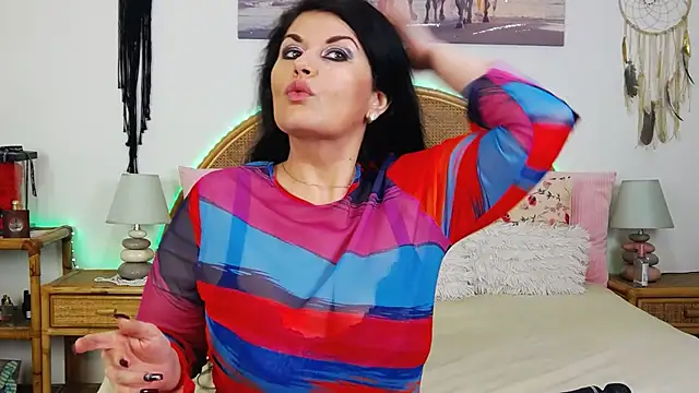 EllenGrace online show from January 11, 2025, 11:46 pm