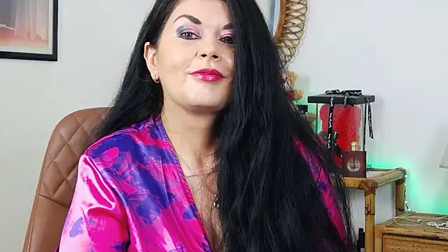 EllenGrace online show from February 13, 2025, 2:01 am