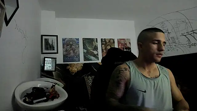 Snapshot of Sisoyalejo420 chatting on October 23, 2025, 7:23 pm Sisoyalejo420 online show from October 23, 2025, 7:23 pm