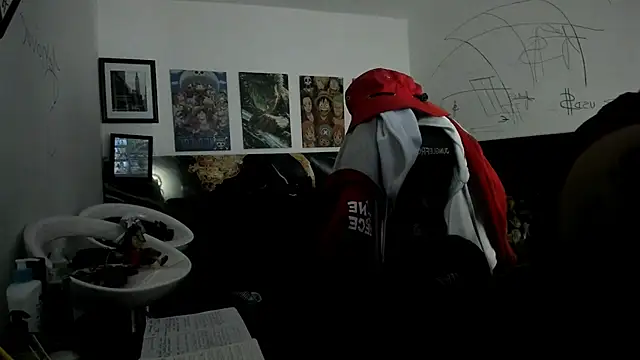 Snapshot of Sisoyalejo420 chatting on October 19, 2025, 10:34 pm Sisoyalejo420 online show from October 19, 2025, 10:34 pm