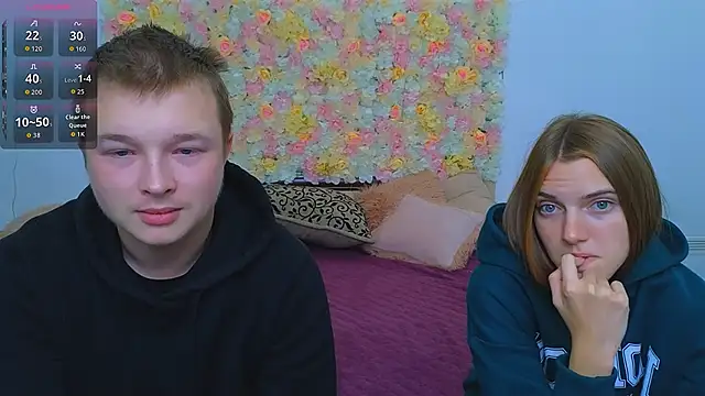  Olli  Stiw  online show from September 21, 2025, 6:18 am