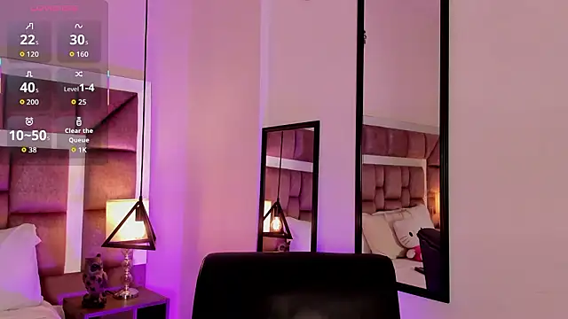 AnnieNasty online show from January 15, 2026, 11:46 am