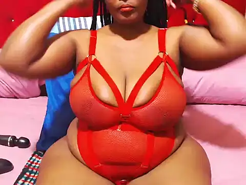 EBONY WILD ASS online show from March 12, 2025, 6:00 pm