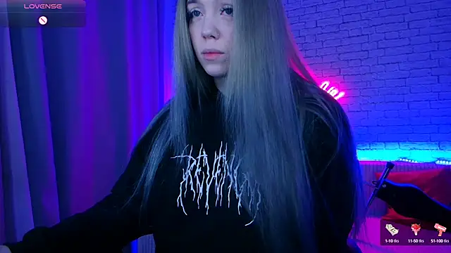 Snapshot of -Stacyy- chatting on January 26, 2025, 1:09 am -Stacyy- online show from January 26, 2025, 1:09 am