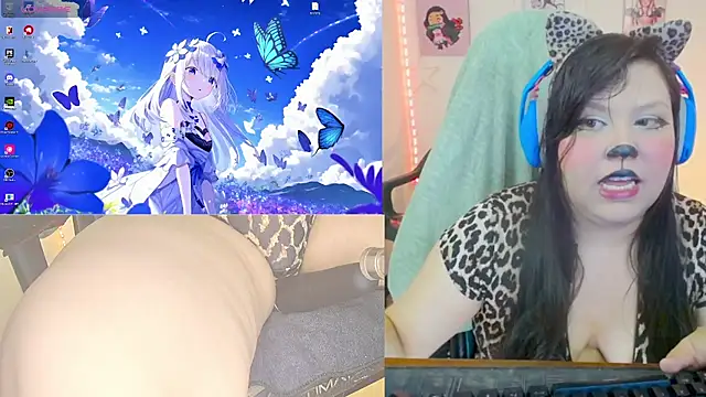 crystal7u7 online show from November 5, 2025, 8:23 pm