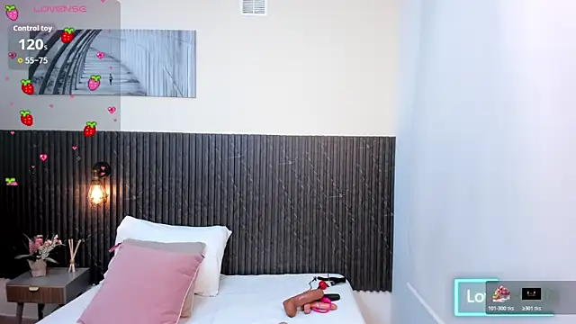 Aabby lee online show from February 2, 2026, 6:07 pm