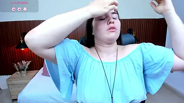 Aabby lee online show from March 3, 2025, 6:03 pm